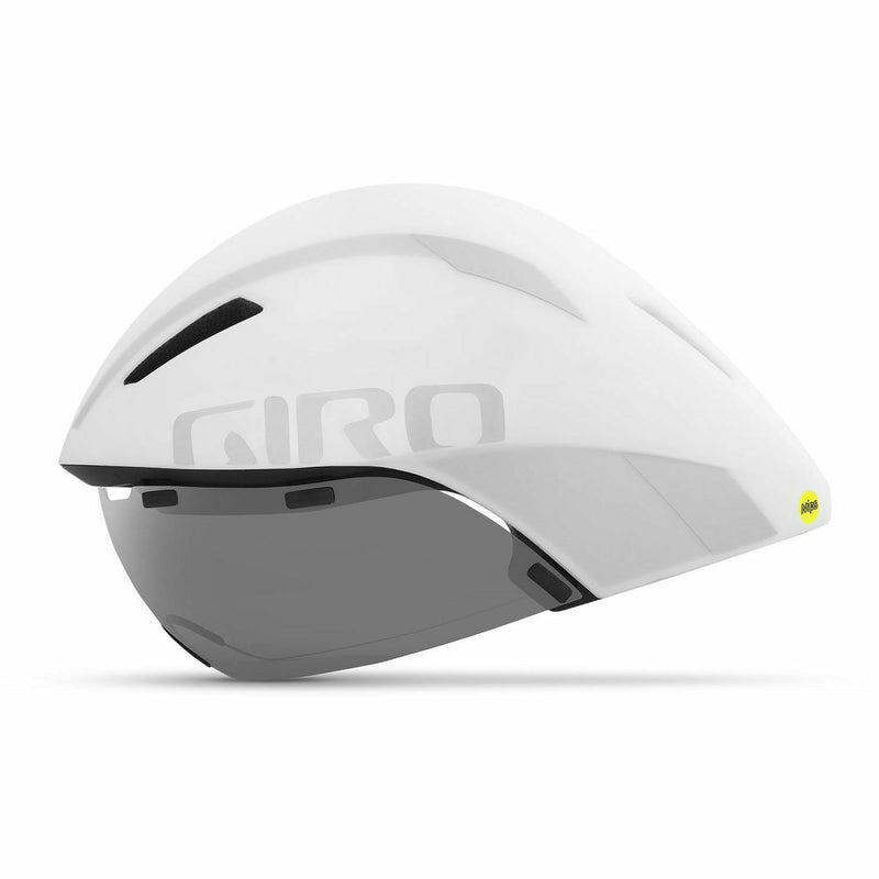 Giro Aerohead MIPS Aero / Tri Helmet White / Silver