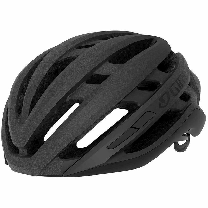 Giro Agilis Road Helmet Matt Black Fade
