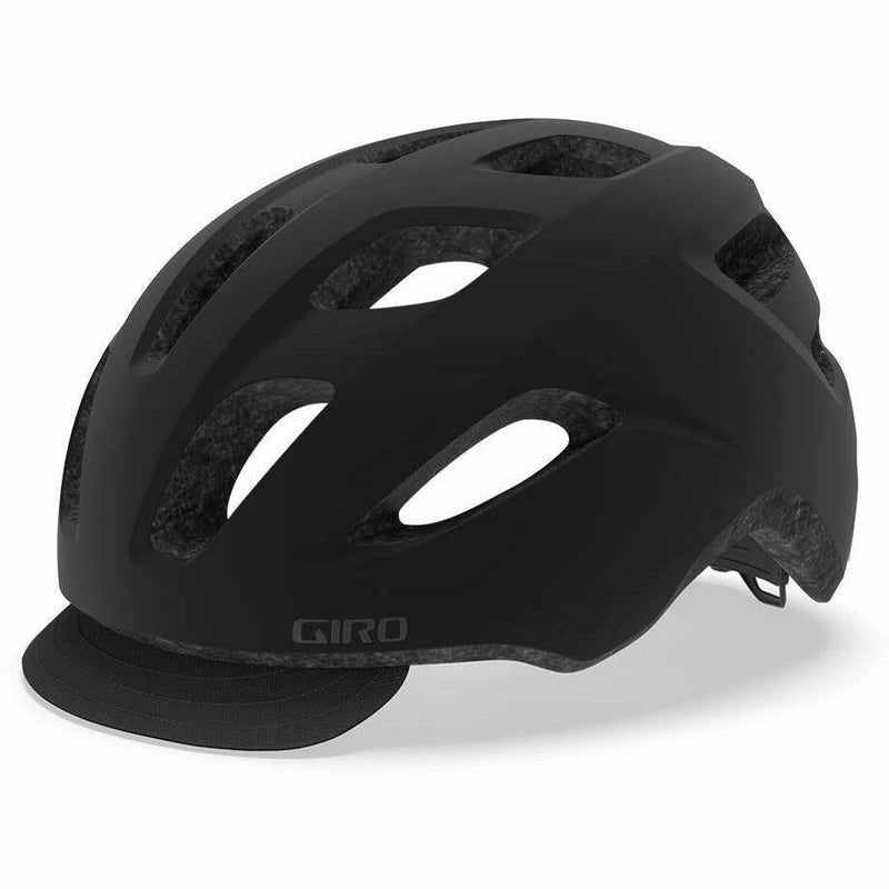 Giro Cormick Urban Helmet - Unisize 54-61 CM Matt Black / Dark Blue