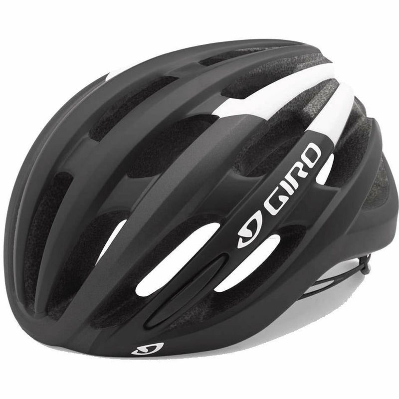 Giro Foray Road Helmet Black / White