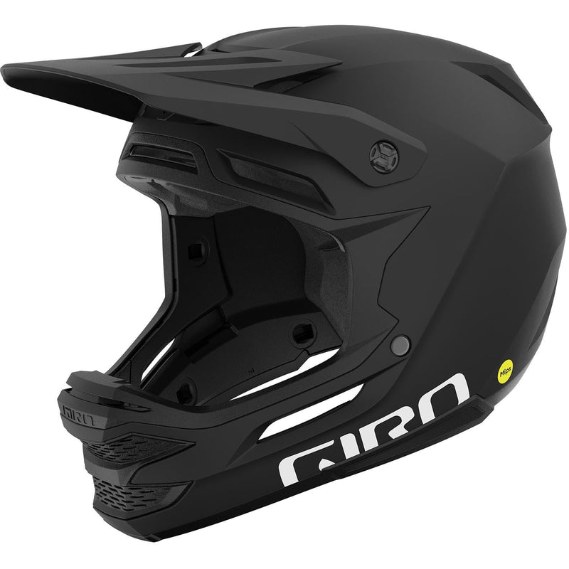 Giro Insurgent Spherical Helmet Matt Black