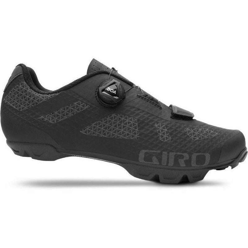 Giro Rincon MTB Cycling Shoes Black