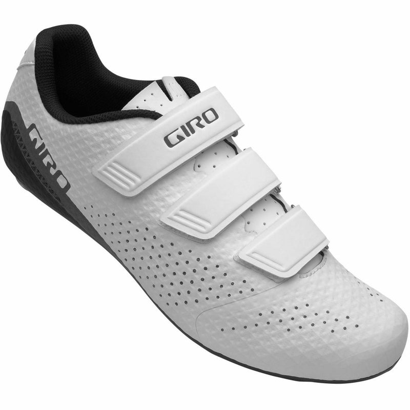 Giro Stylus Road Cycling Shoes White