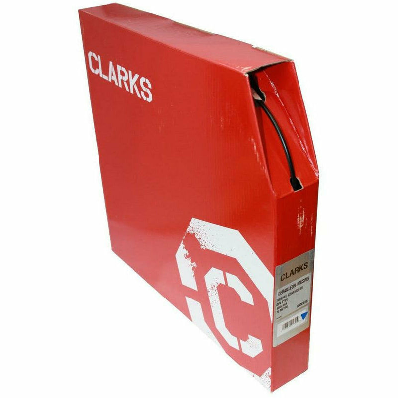 Clarks Black Gear Outer Casing SP4 Type L30M - 4 MM Dispenser Box