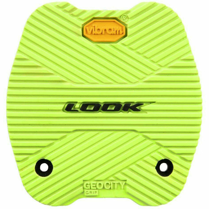 Look Active Pedals Grip City Pad Lime