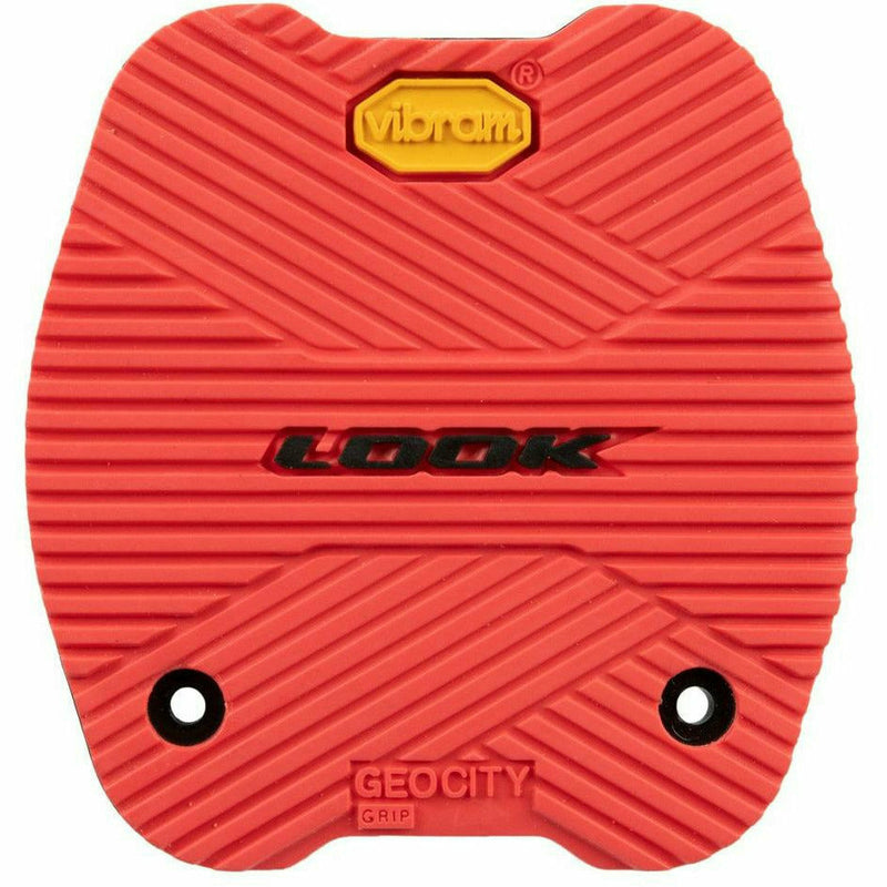 Look Active Pedals Grip City Pad Red