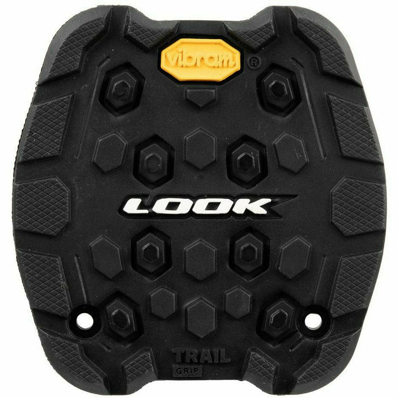 Look Active Pedals Grip Trail Pad Black