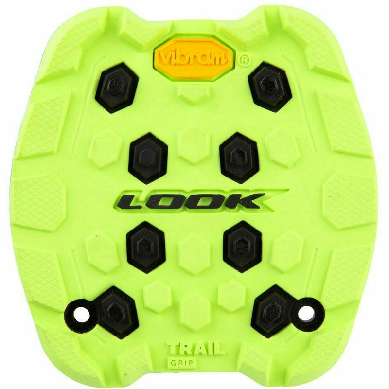 Look Active Pedals Grip Trail Pad Lime