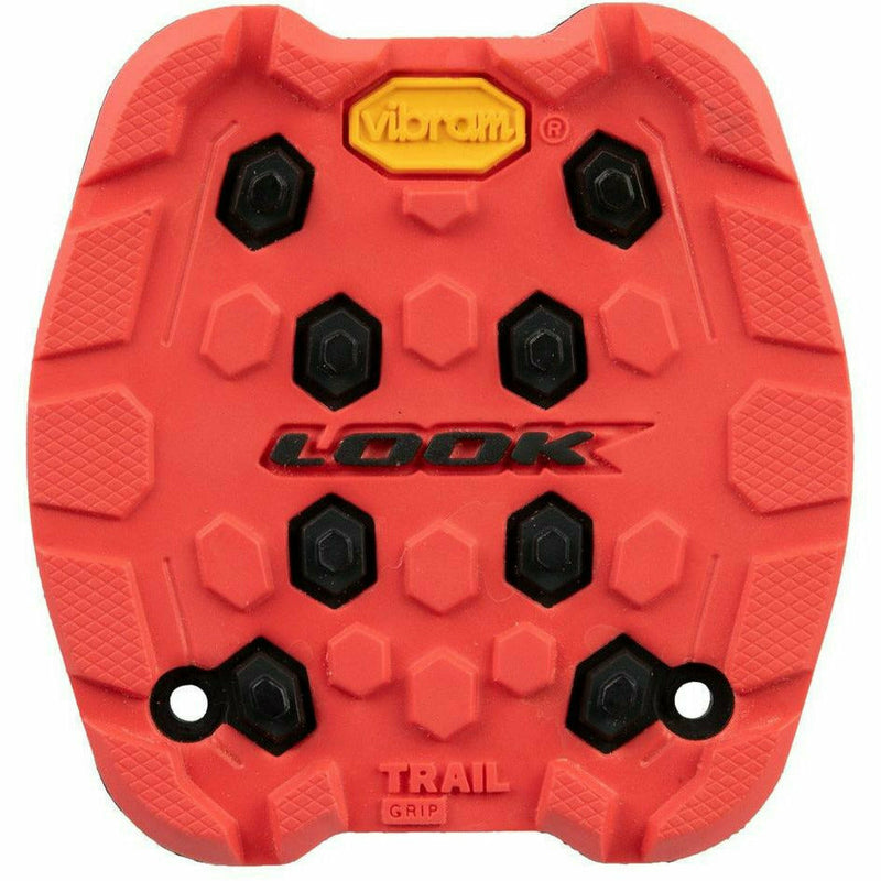 Look Active Pedals Grip Trail Pad Red