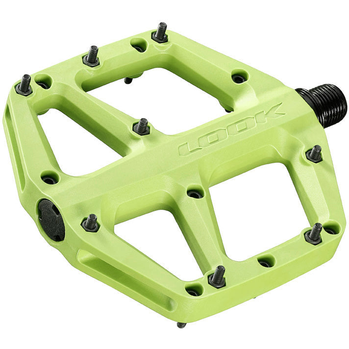 Look Trail ROC Fusion Flat Pedal Lime
