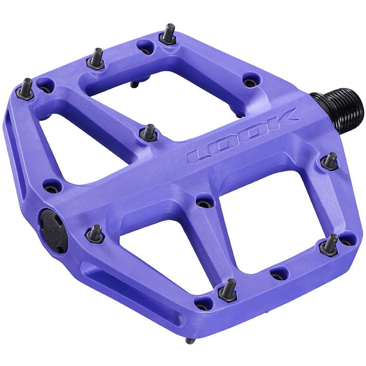 Look Trail ROC Fusion Flat Pedal Purple