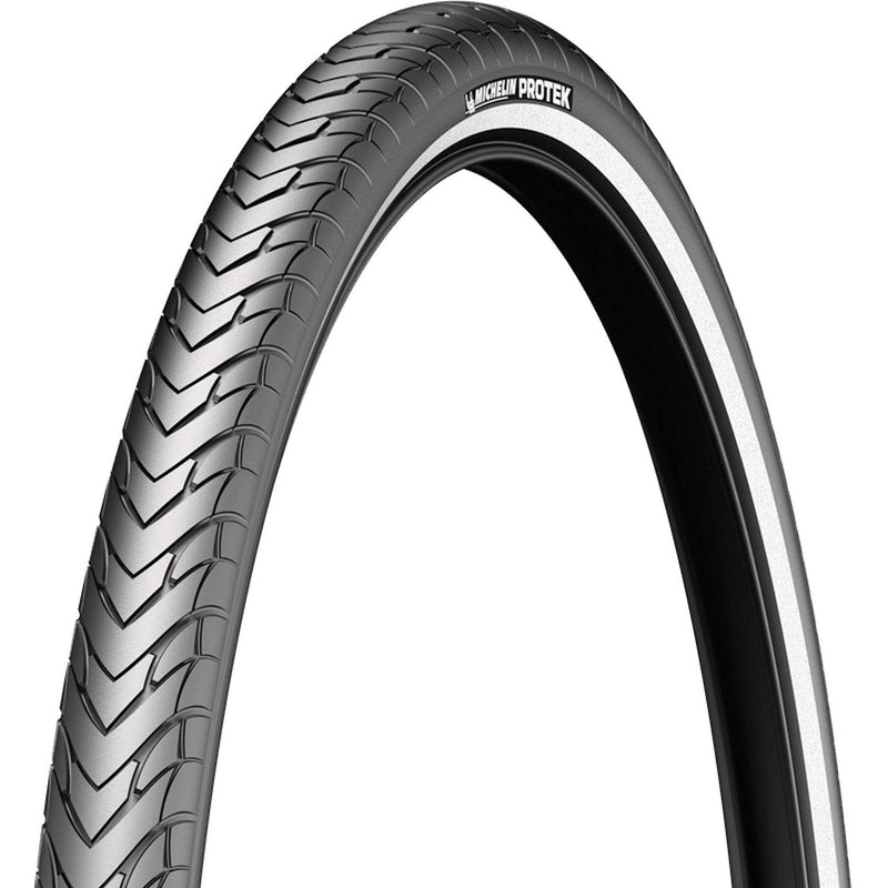 Michelin Protek BR City Tyre Black