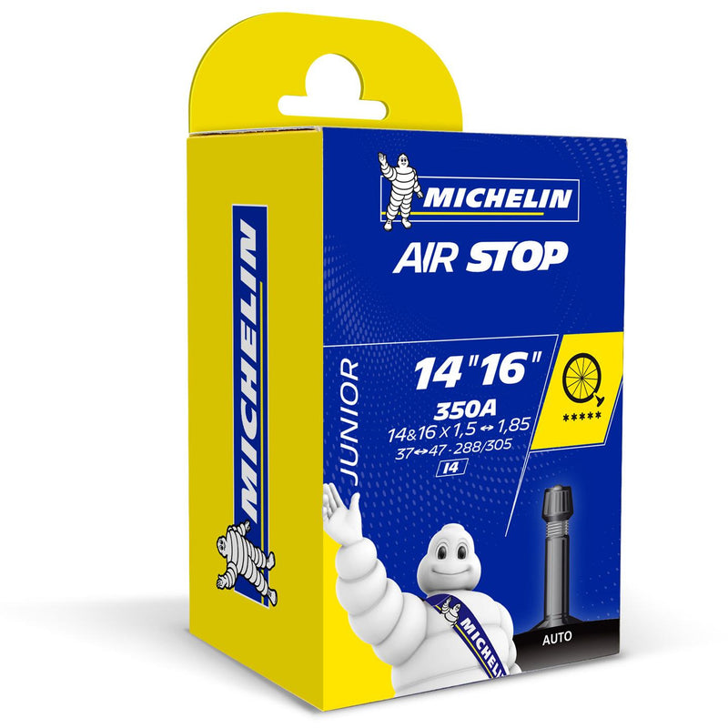 Michelin Airstop STD City Inner Tubes Black