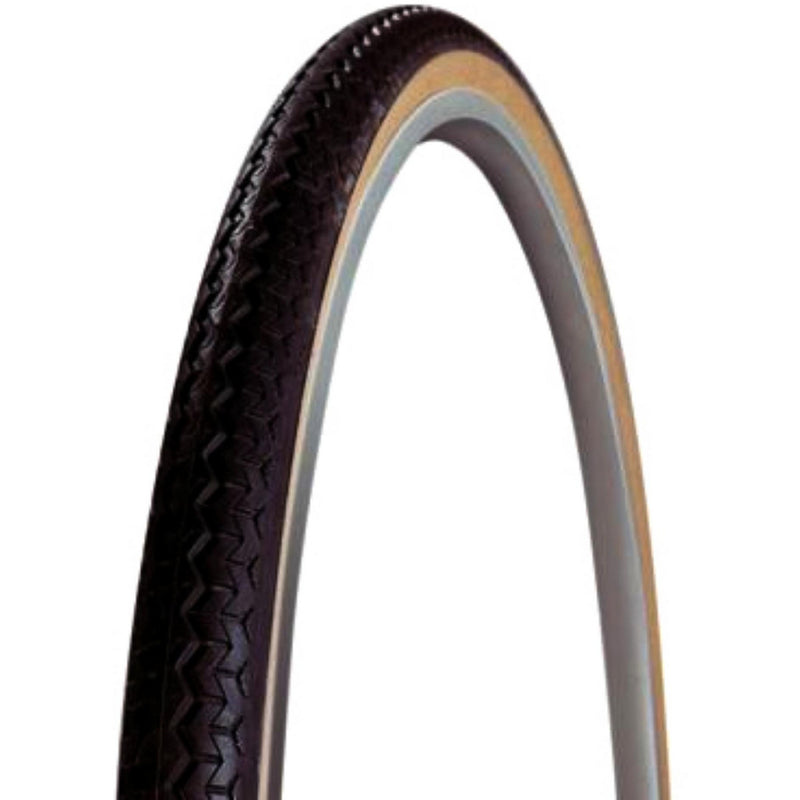 Michelin World Tour GW City Tyre Black / Translucent