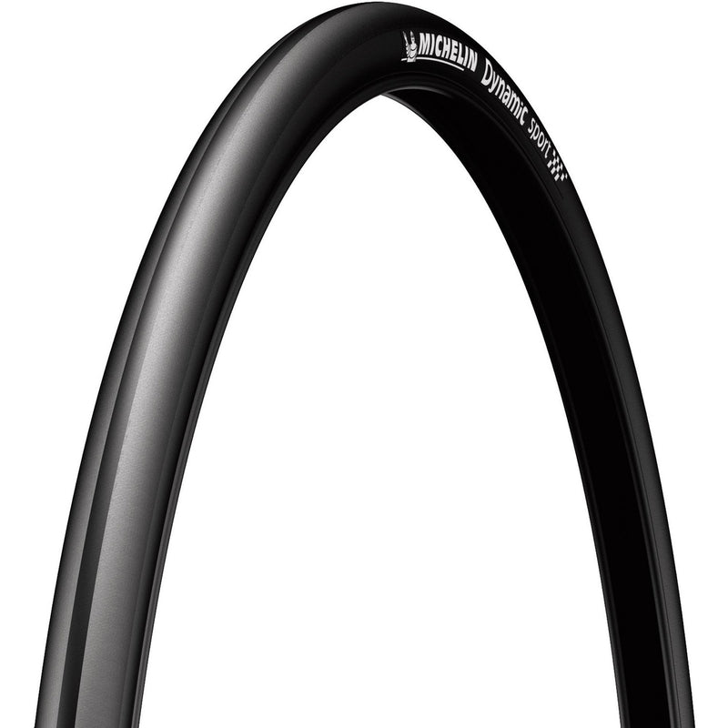 Michelin Dynamic Sport Road Tyre Black / Translucent