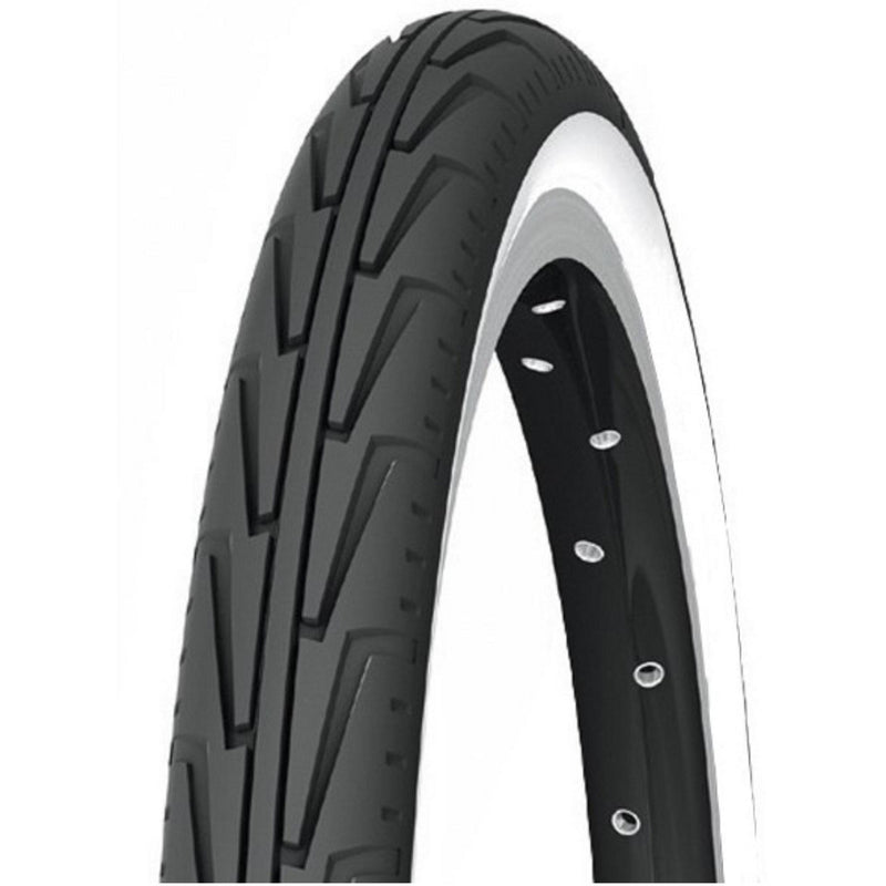 Michelin City-J GW City Tyre Black / White