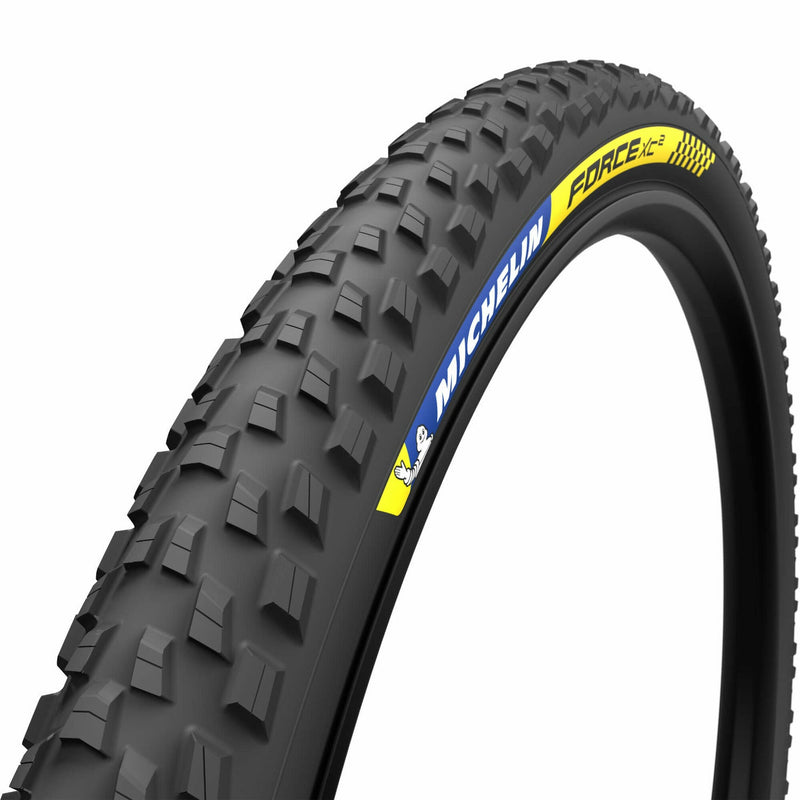 Michelin Force XC2 Racing Line Tyre Black