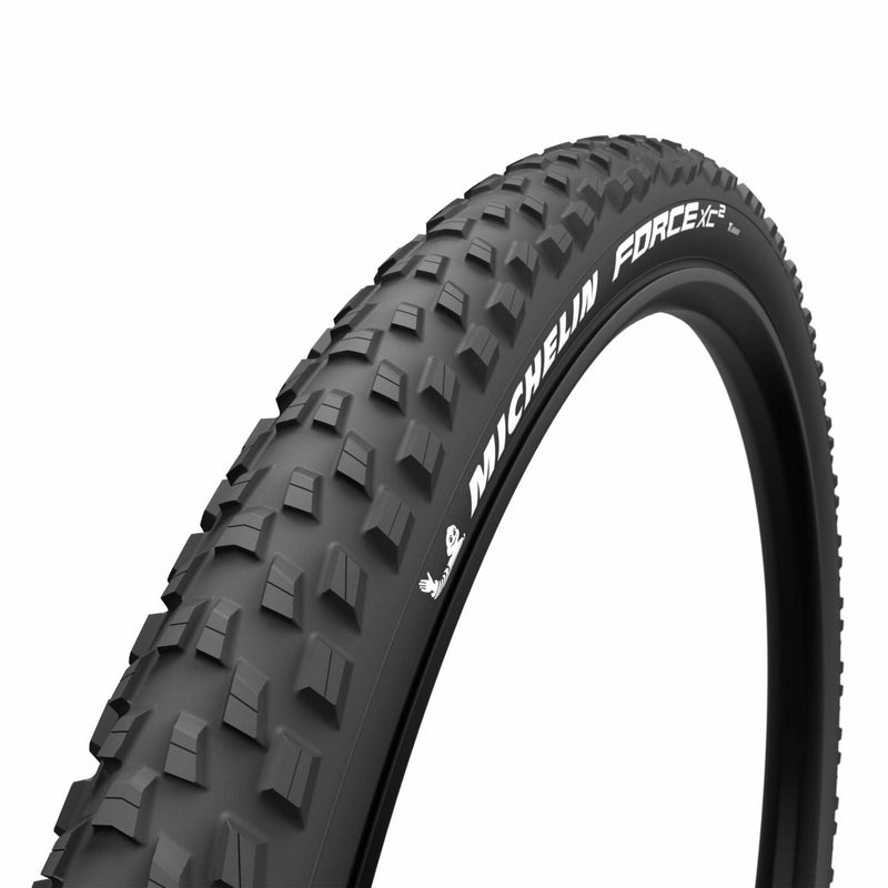 Michelin Force XC2 Performance Line Tyres Black