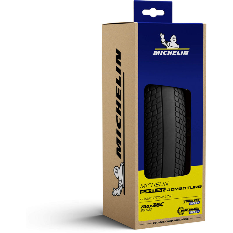 Michelin Power Adventure Gravel Classic Tyre