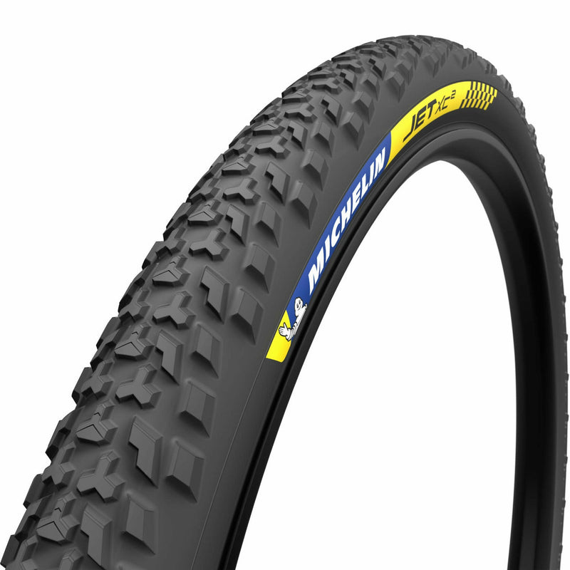 Michelin Jet XC2 Racing Line Tyre Black