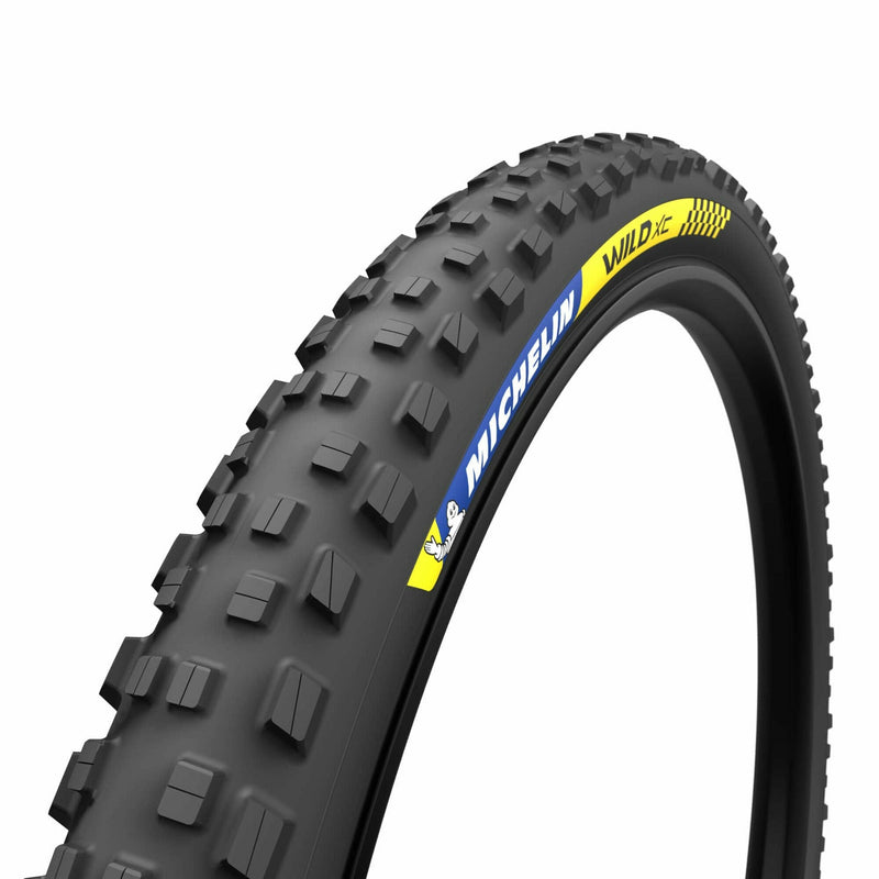 Michelin Wild XC Racing Line Tyre Black