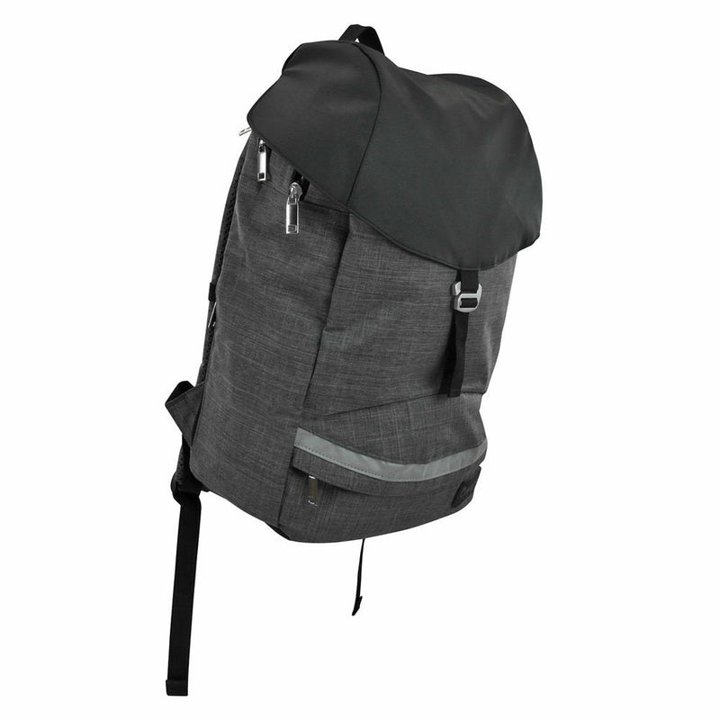Overade Backpack For Plixi Grey / Black