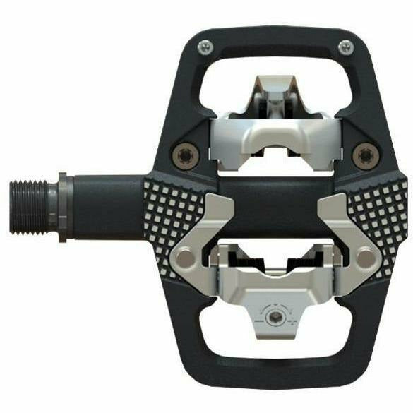 Look X-Track EN-Rage MTB Pedal With Cleats Black