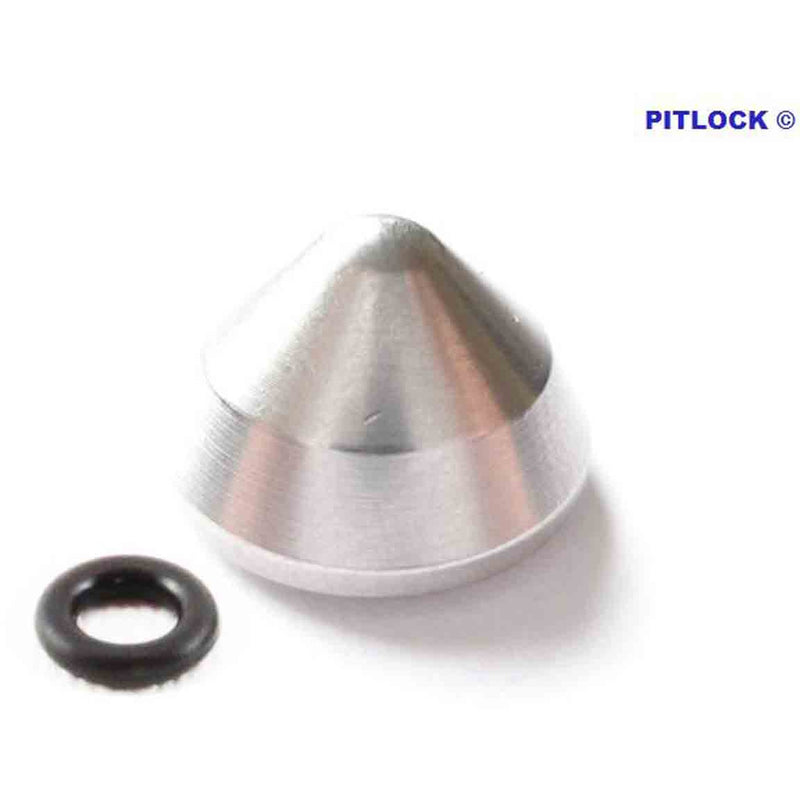 Pitlock Protective Endcap For M5-Axle