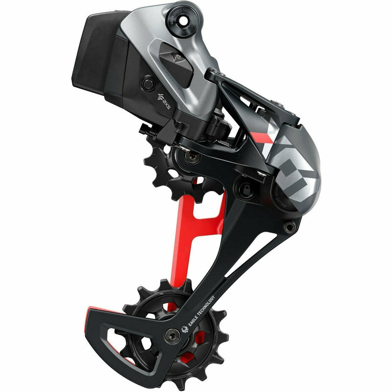 SRAM Rear Derailleur X01 Eagle AXS Max 52T Battery Not Included Red