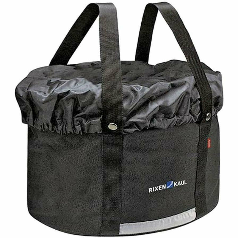 Rixen & Kaul Shopper Plus Black Handlebar Bag