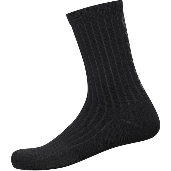 Shimano Clothing Unisex S-Phyre Flash Socks Black