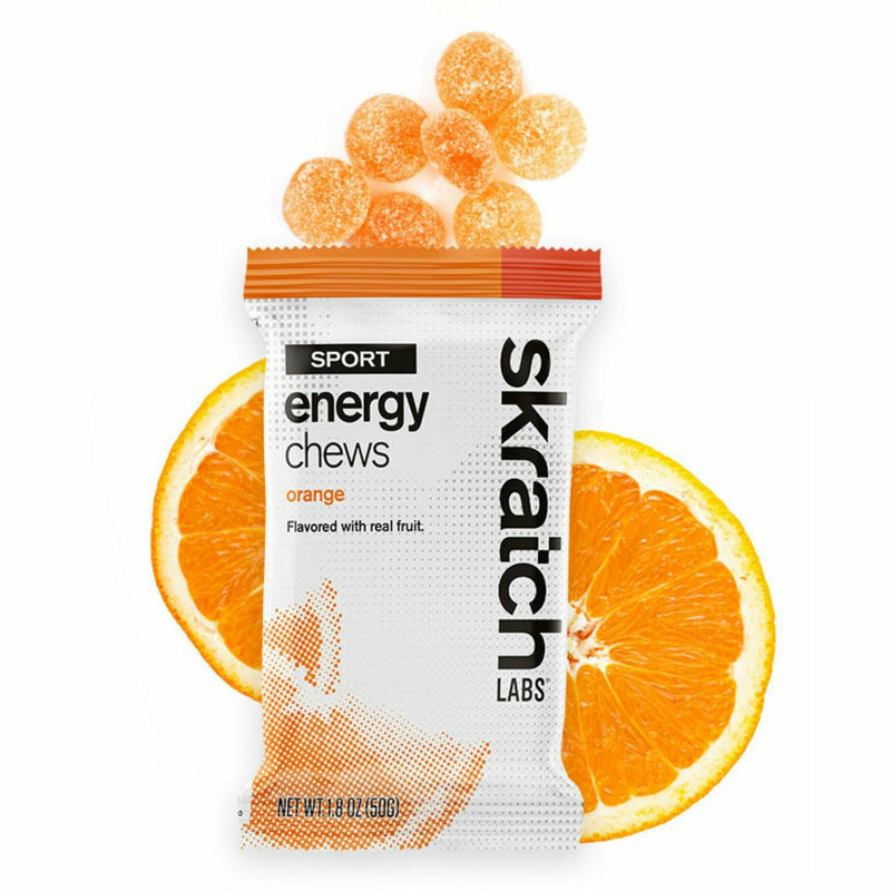 Skratch Labs Fruit Drops Orange