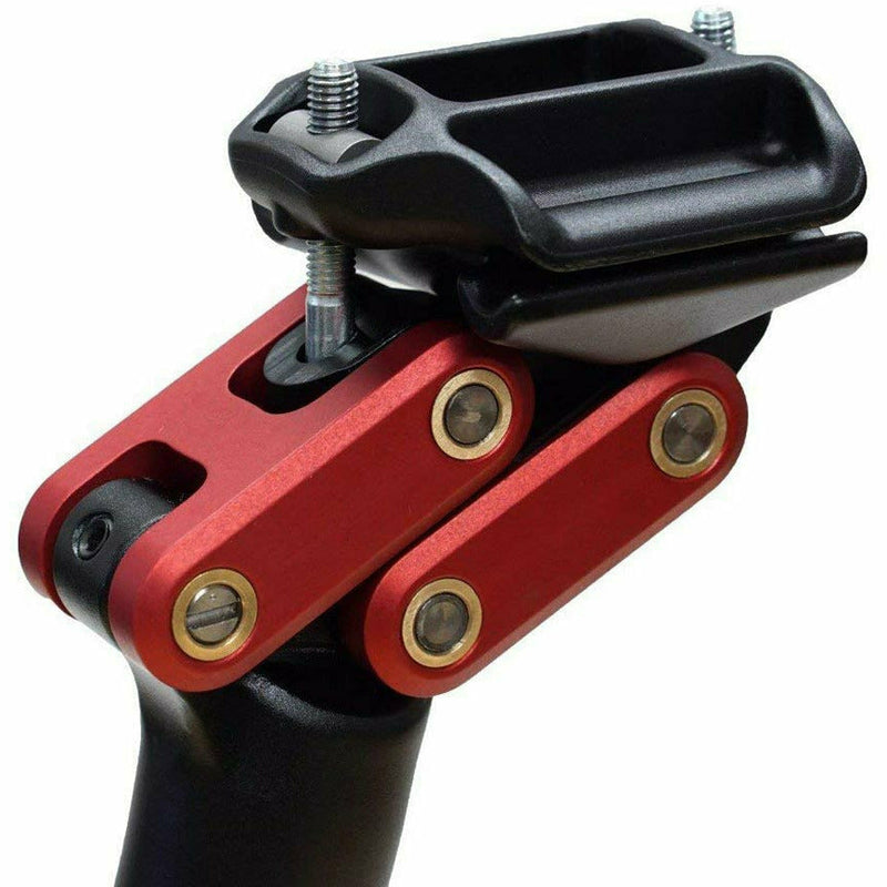 Redshift Sports Dual-Position Seatpost Seatposts Red