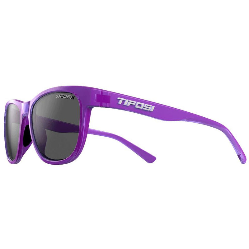 Tifosi Swank Single Lens Eyewear 2019 Ultra Violet / Smoke