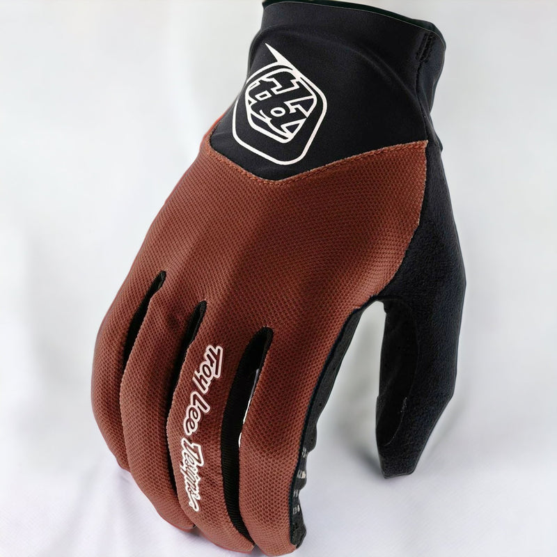 EX Display Troy Lee Designs Ace 2.0 Gloves Brick - Small