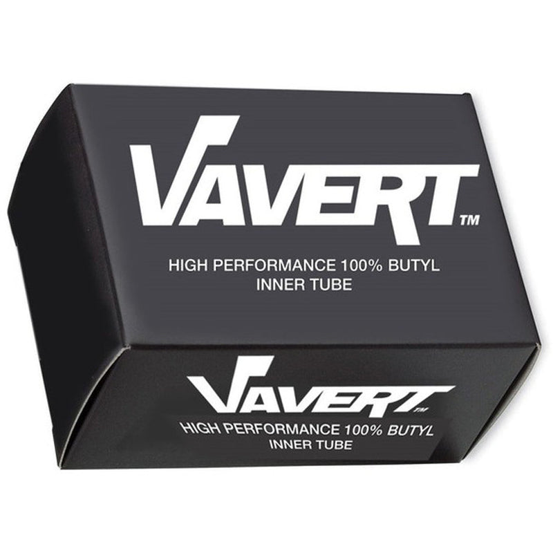 Vavert Schrader Angled Valve Inner Tube - 12 1/2X1.75/2.125"