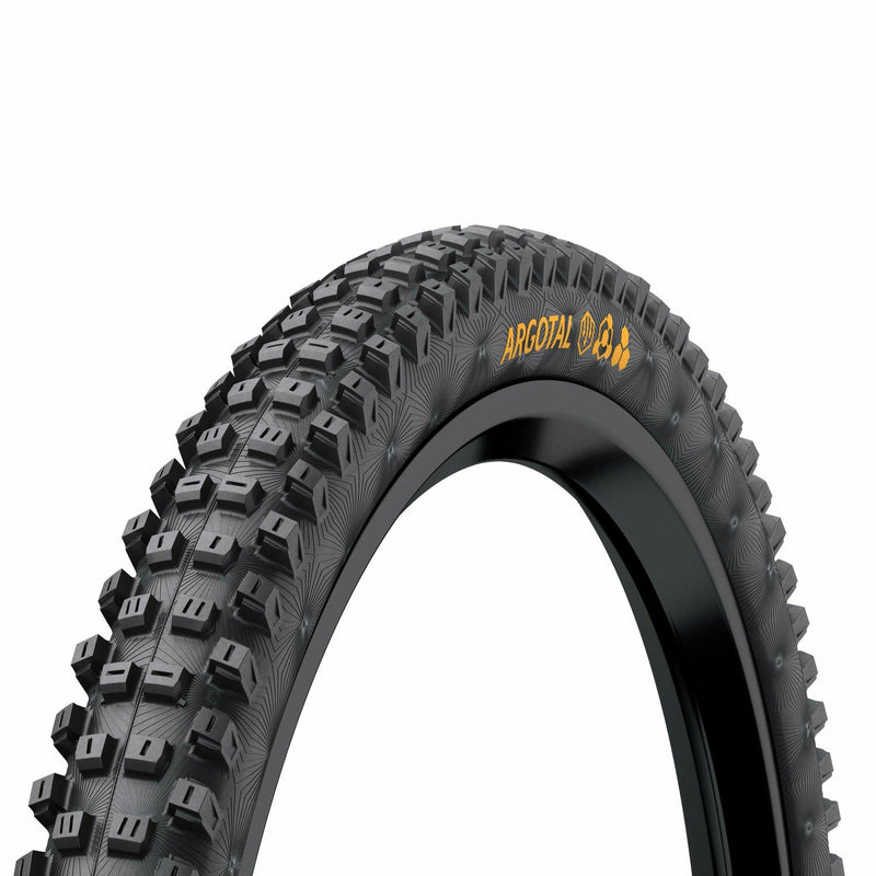 Continental Argotal Trail Tyre Endurance Compound Foldable Black & Black