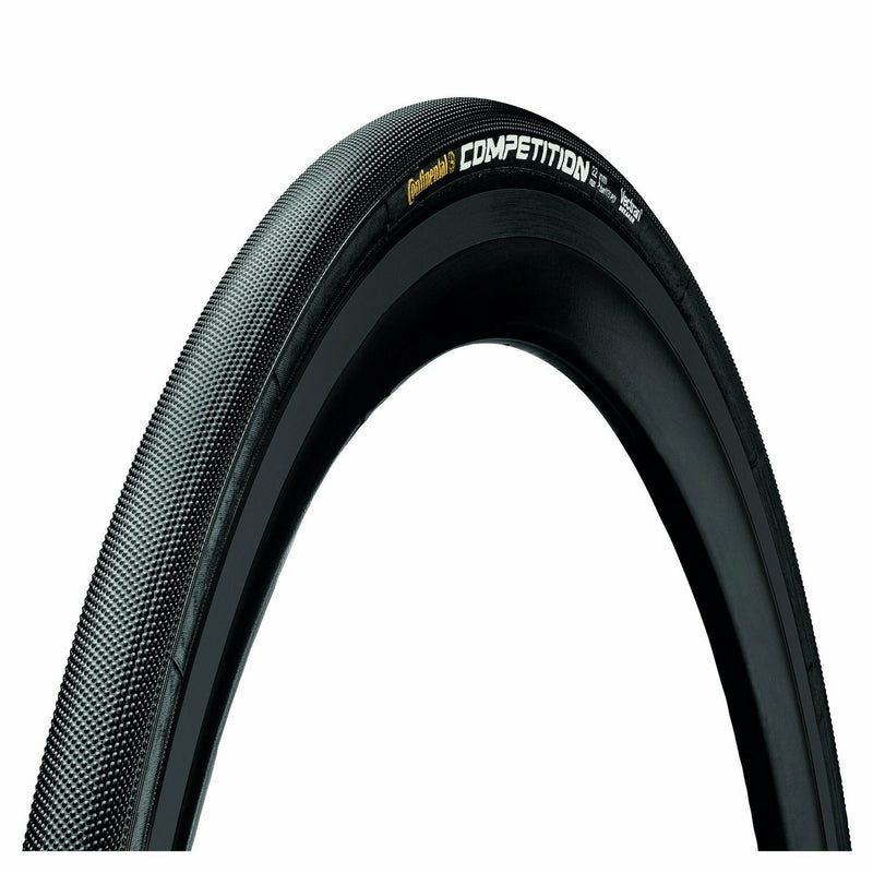 Continental Competition TT Tyre Tubular Blackchili Compound Black / Black