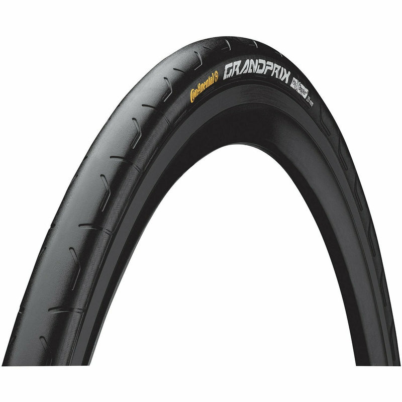 Continental Grand Prix Foldable Blackchili Compound Tyre Black / Black