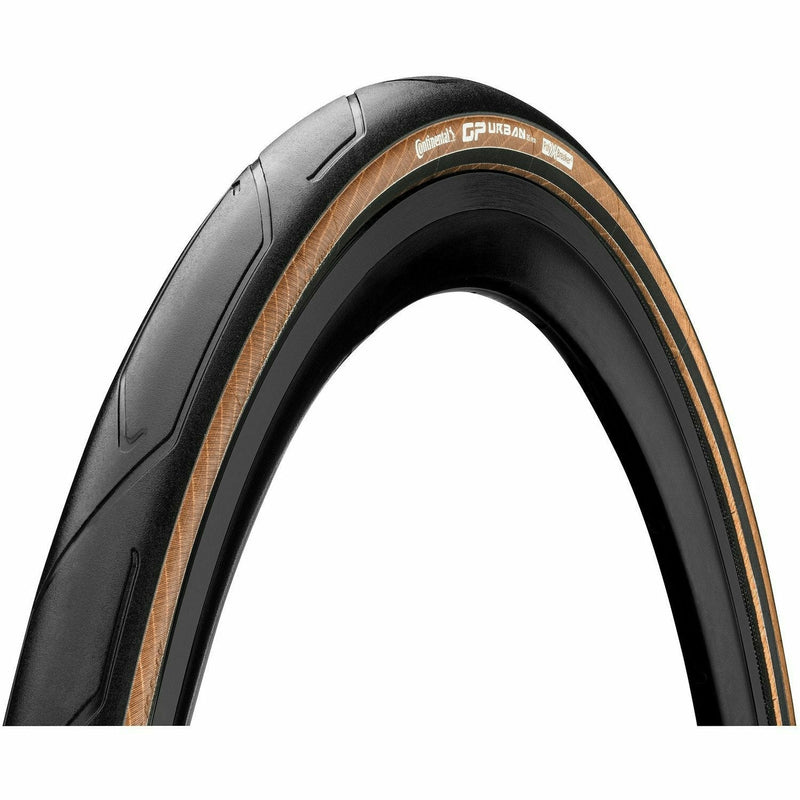 Continental Grand Prix Urban Foldable Blackchili Compound Tyre Black / Coffee