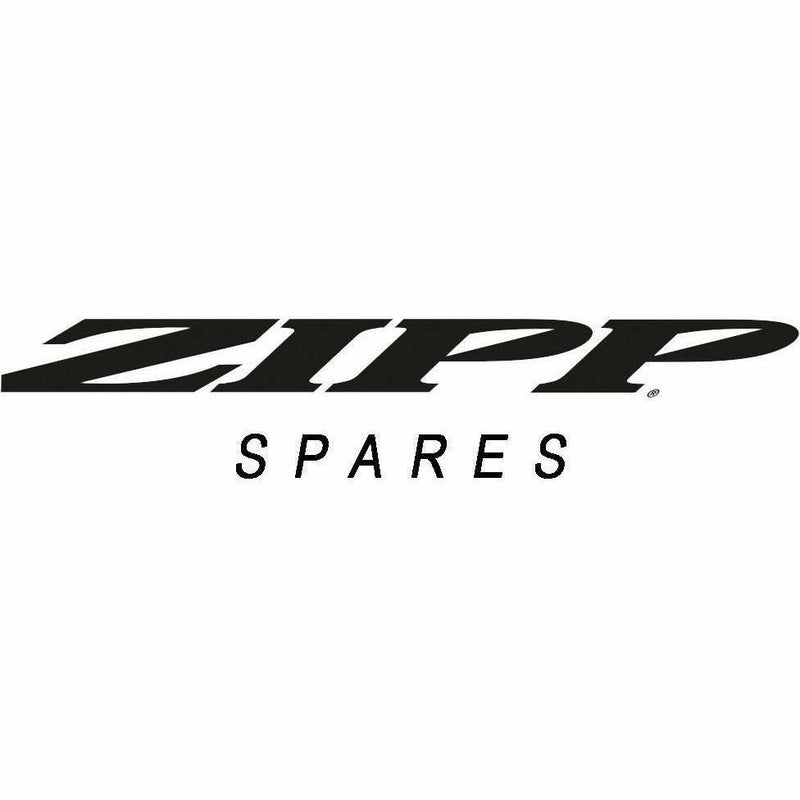 Zipp Wheel Axle Rear Zipp Cognition Disc Brake NSW With Bearings Black