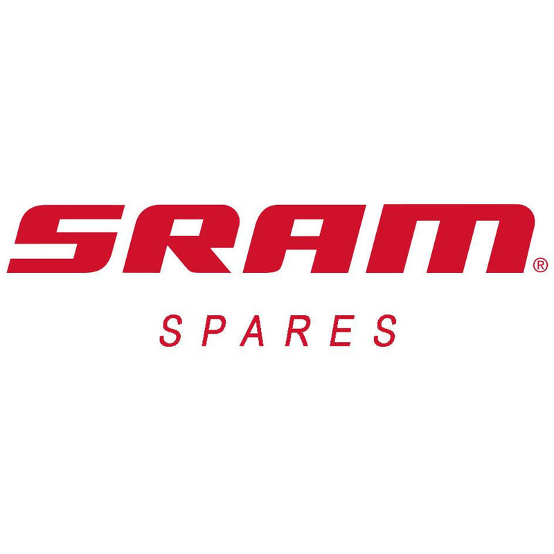SRAM Zipp Spare Hub Centerlock Rotor Disc Lockring Zipp Logo For Rotors Up To 160 MM Qty 1 Black
