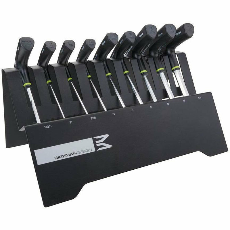 Birzman T Bar Set With Wrenches