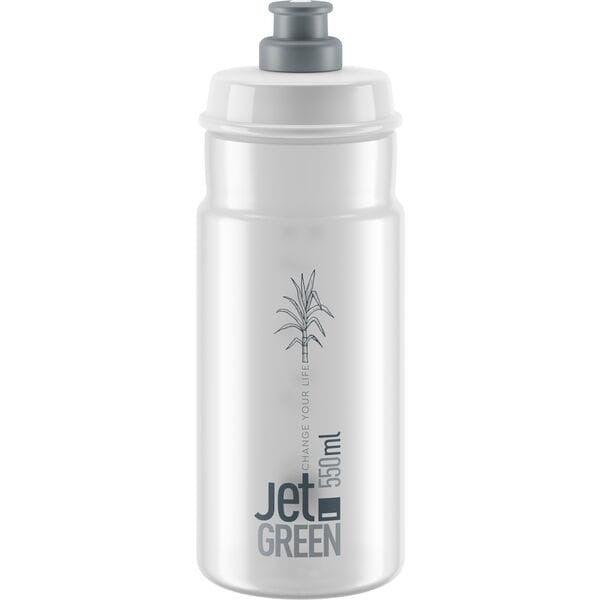 Elite Jet Bottle Clear / Grey