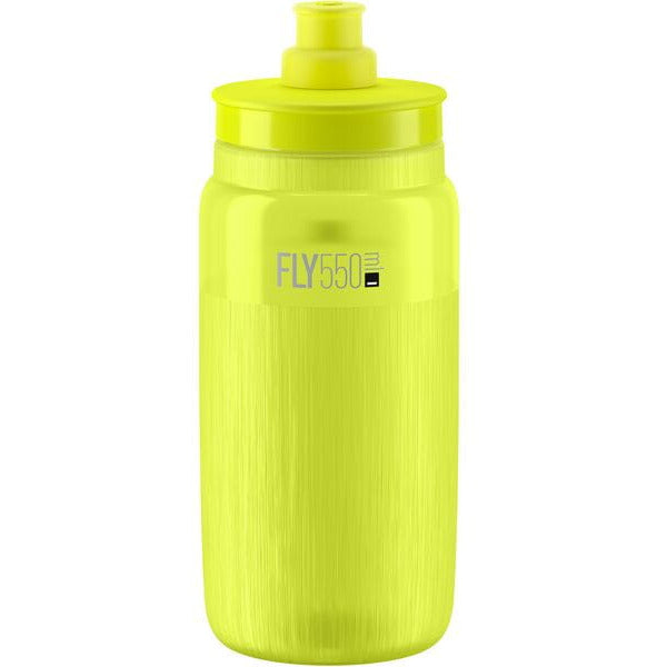 Elite Fly Tex Fluoro Water Bottle Yellow