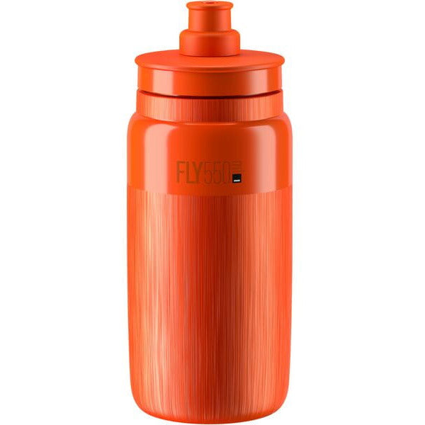 Elite Fly Tex Water Bottle Orange