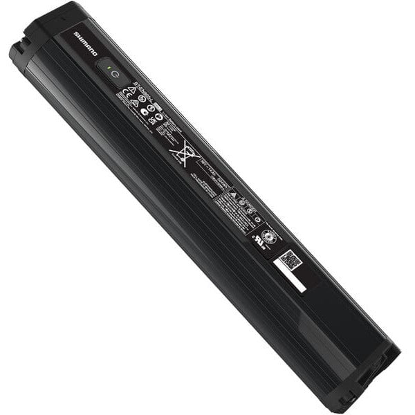 Shimano STEPS BT-EN805-L Battery For Internal Down Tube Long Black
