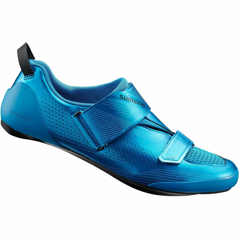 Shimano TR9 / TR901 SPD-SL Shoes Blue