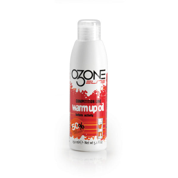 Elite O3one Pre-Competition Warm-Up Oil Spray Bottle