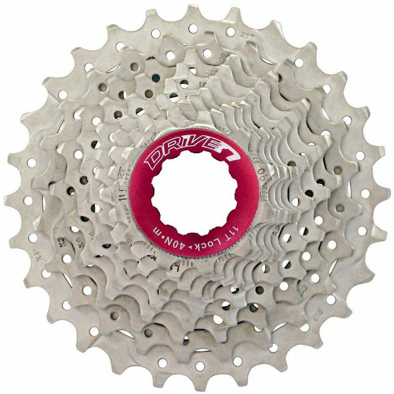 SunRace RX 10 Speed Cassette Champagne